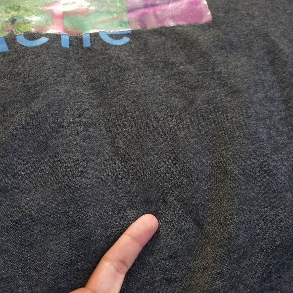 Acne Studios Fletcher Video Print Graphic Pull Over Sweater - Picture 8 of 11